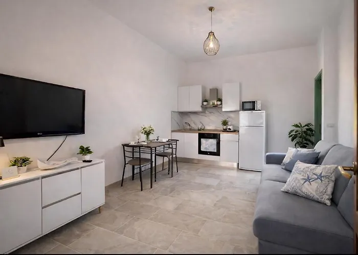 Con Giardino E Bbq Al Centro Di