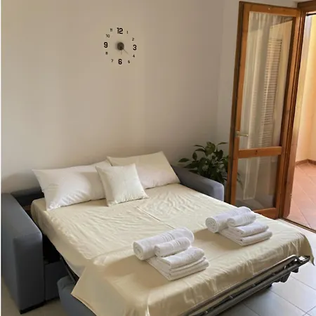 Casa Nida Сasa de vacaciones Villasimius