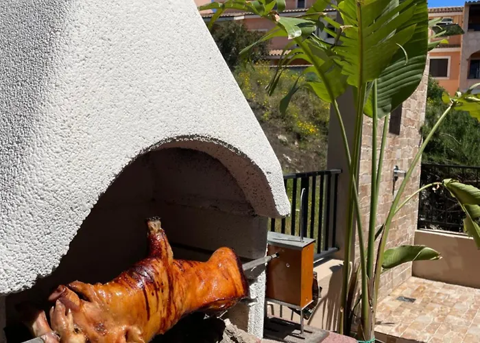 Casa Nida Сasa de vacaciones Villasimius