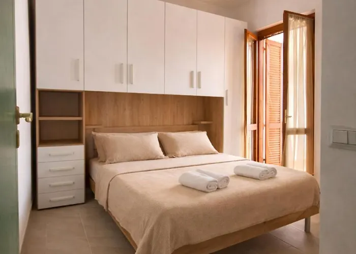 Casa Nida Сasa de vacaciones Villasimius