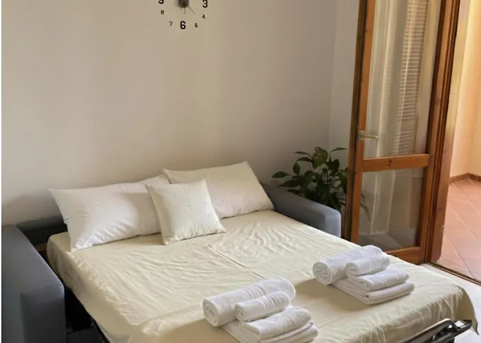 Casa Nida Сasa de vacaciones Villasimius